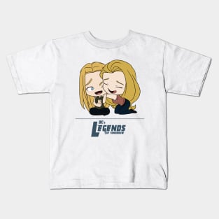 Tiny Avalance Hug Kids T-Shirt